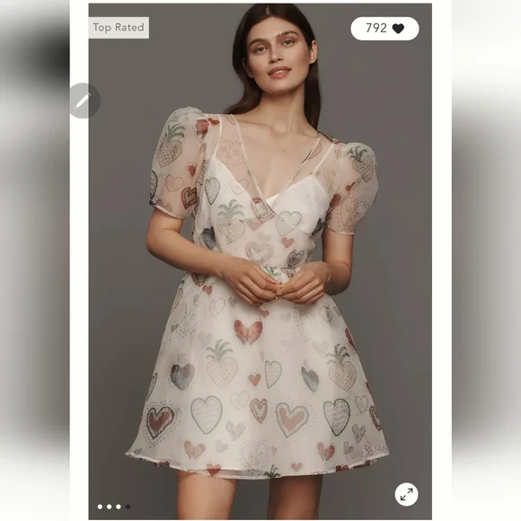 Farm Rio Dress - Picture 4 of 13